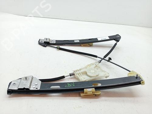 Used Front left window mechanism SEAT IBIZA V (KJ1, KJG) 1.0 (75 hp) 23353510