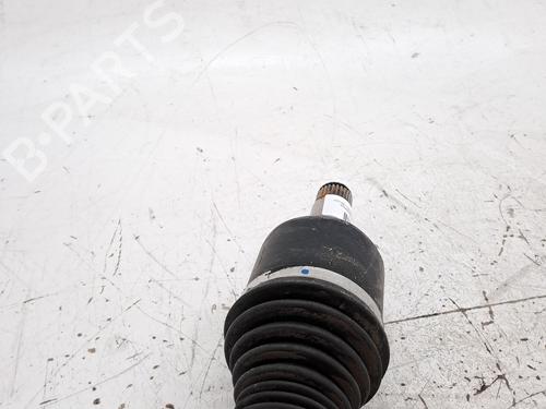 Left front driveshaft MERCEDES-BENZ B-CLASS Sports Tourer (W245) B 200 CDI (245.208) | BP28179236M38