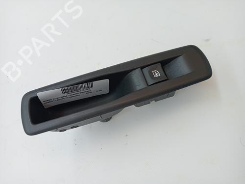 Used Left rear window switch RENAULT LAGUNA III Grandtour (KT0/1) 2.0 dCi (KT01, KT08, KT09, KT0K, KT12, KT1D, KT1W) (150 hp) 23344431