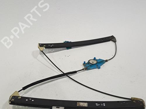 Used Front left window mechanism PORSCHE CAYENNE (9PA) Turbo 4.5 (450 hp) 23944127