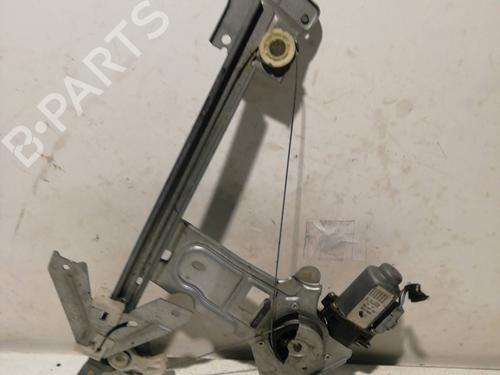 Rudehejsemekanisme Højre bagtil CITROËN XSARA (N1) 2.0 HDi 90 | BP25458582C25 