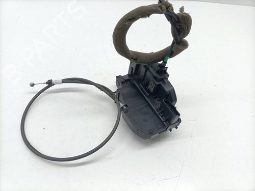 Rear right lock NISSAN QASHQAI I (J10, NJ10) 1.6 | BP25455383C99