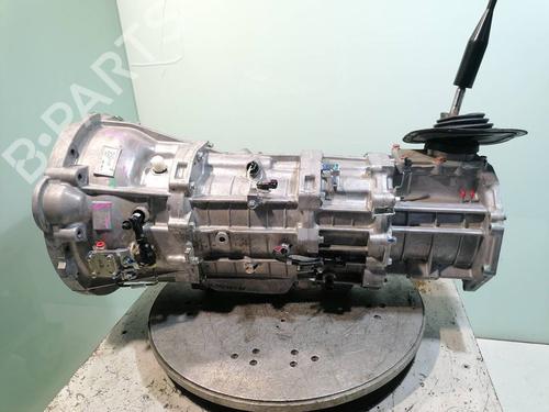 Gearbox MITSUBISHI L200 / TRITON (KJ_, KK_, KL_) 2.2 DI-D 4WD | BP26192094M3 