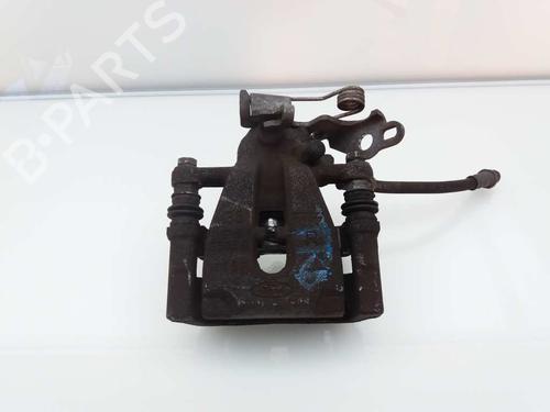 Right rear brake caliper FORD MONDEO IV (BA7) 2.0 TDCi | BP23384664M106 