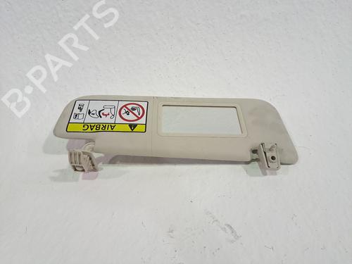 Used Right sun visor FIAT 500 (312_) 1.0 Mild Hybrid (312AYD1B) (71 hp) 26285910