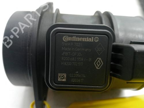 Mass air flow sensor NISSAN PULSAR Hatchback (C13) 1.5 dCi | BP23340293M95