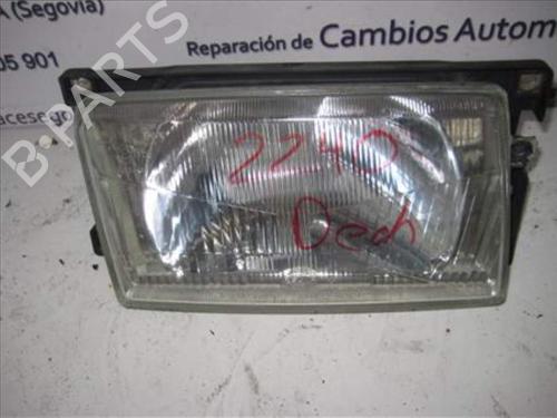 Used Right headlight VW POLO Variant (6V5) 1.4 16V (75 hp) 25987989