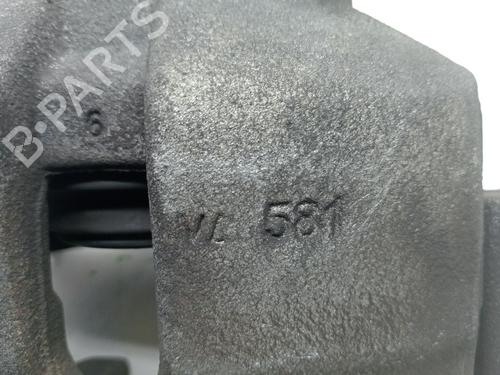 Left front brake caliper SEAT LEON (1P1) 2.0 TDI 16V | BP23356208M105 
