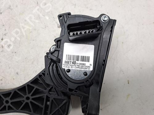 Pedal CITROËN BERLINGO Box Body/MPV (K9) e-Berlingo | BP23359212I4 
