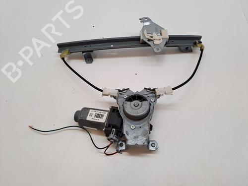 Rear left window mechanism NISSAN QASHQAI / QASHQAI +2 I (J10, NJ10, JJ10E) 2.0 dCi All-wheel Drive | BP23360567C24 