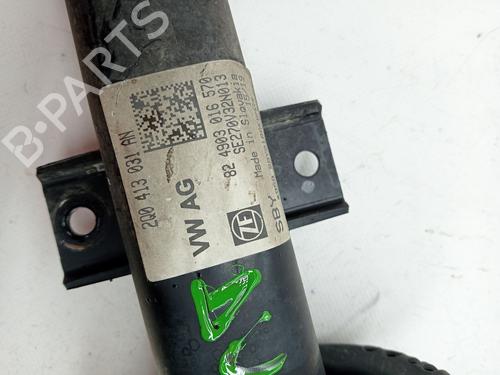 Right front shock absorber SEAT IBIZA V (KJ1, KJG) 1.0 | BP23353500M17 