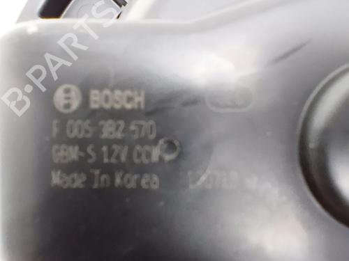 Heater blower motor KIA STONIC (YB) 1.6 CRDi | BP36666581M62 - Image 3