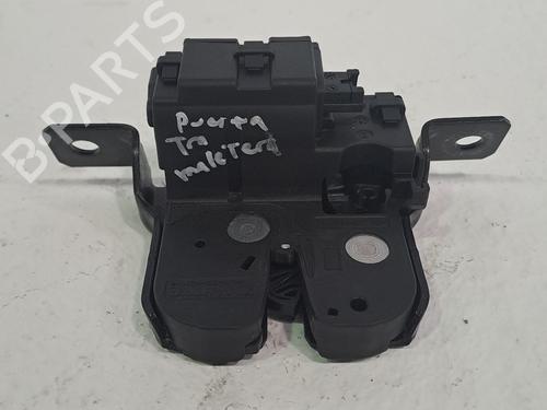Used Tailgate lock BMW 1 (F20) 118 d (143 hp) 26316059