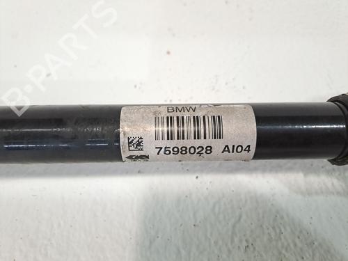 Right front driveshaft BMW X3 (F25) xDrive 20 d | BP23942656M39 