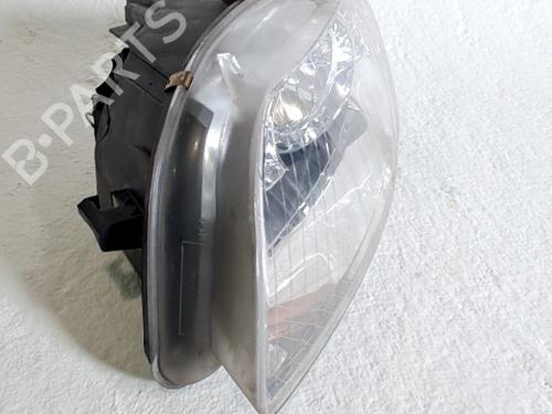 Left headlight AUDI A4 B7 (8EC) 1.9 TDI | BP31580732C28