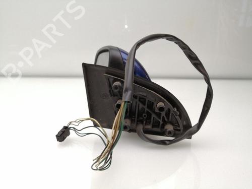 Left mirror PEUGEOT 307 Break (3E) 2.0 HDI 90 | BP23387191C26 