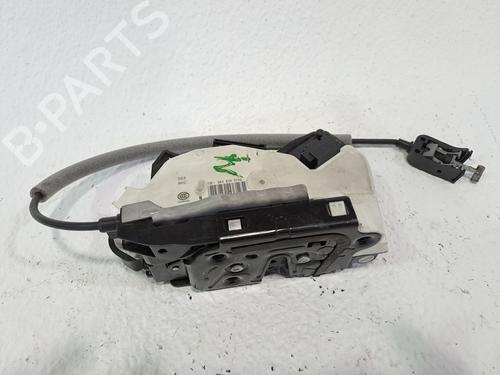 Used Rear left lock SEAT LEON (5F1) 1.2 TSI (110 hp) 23974604