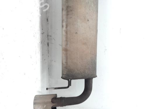 Used Exhaust system Exhaust system OPEL ASTRA J GTC 2.0 BiTurbo CDTI (08) (194 hp) 36377031 36377031