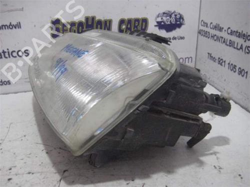 Left headlight RENAULT MEGANE I (BA0/1_) 1.9 dTi (BA08, BA0N) | BP25593817C28 