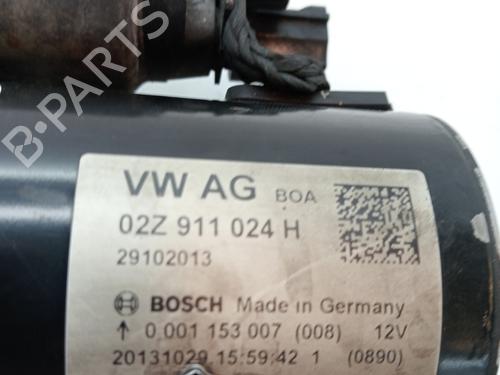 Starter SEAT TOLEDO IV (KG3) 1.6 TDI | BP23343950M8