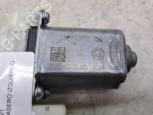 Left rear window motor SKODA FABIA III (NJ3) 1.0 TSI | BP23359866E23 