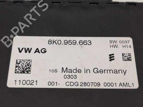 Elektronisk modul AUDI A4 B8 Avant (8K5) 2.0 TDI | BP23419558M83 