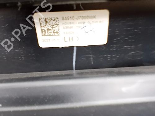 Hanskerom KIA XCEED (CD) 1.6 CRDi 136 | BP37590505C95 - Image 2