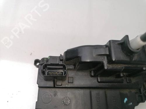 Front left lock RENAULT CLIO III (BR0/1, CR0/1) 1.5 dCi (BR0H, CR0H, CR1S, BR1S) | BP23377283C98 