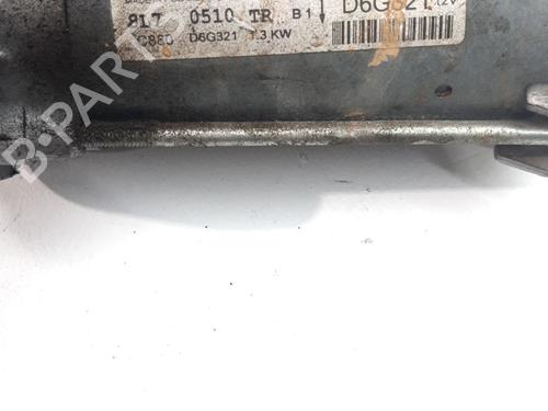 Starter OPEL COMBO Box Body/MPV (X12) 1.3 CDTI (B05) | BP36666438M8 - Image 2