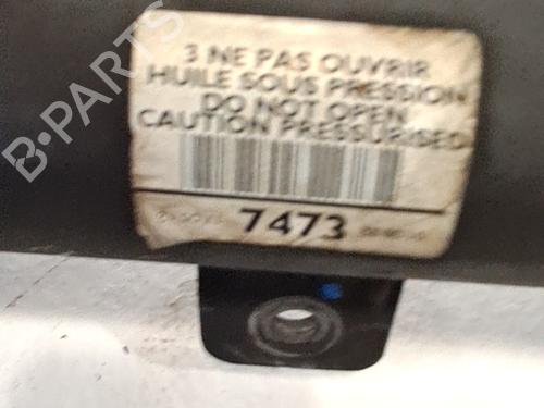 Used Right front shock absorber CITROËN C4 II (NC_) 1.6 HDi 90 (92 hp) 29992628