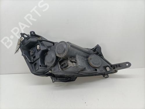 Left headlight FIAT SCUDO Van (270_, 272_) 2.0 D Multijet | BP25456304C28 