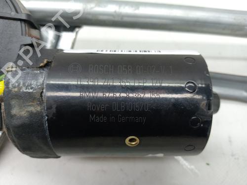 Front wiper motor BMW 3 (E46) 320 d | BP23359176M29 