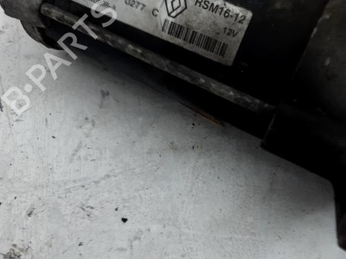 Starter OPEL VIVARO B Bus (X82) 1.6 CDTI (06) | BP36376919M8 - Image 2