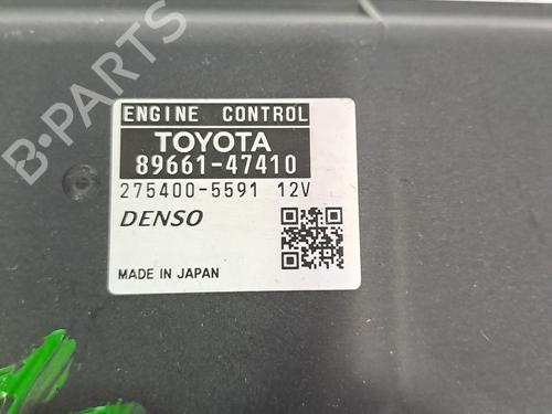 Engine control unit (ECU) TOYOTA PRIUS (_W3_) 1.8 Hybrid (ZVW30) | BP23289556M57 - Image 7