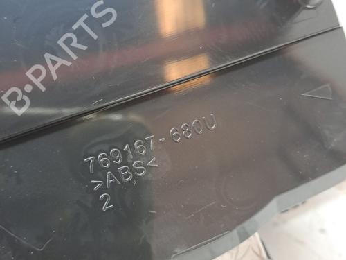 Instrument cluster CITROËN C3 AIRCROSS II (2R_, 2C_) 1.5 BlueHDi 110 | BP23368181C47 