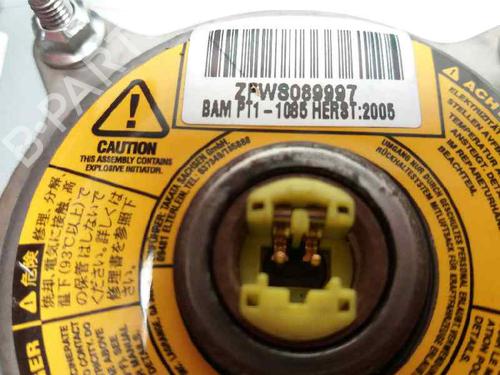Driver airbag MAZDA 6 Hatchback (GG) 2.0 (GGES) | BP23874142C9 