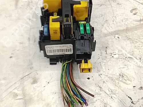 Used Fuse box Fuse box CITROËN GRAND C4 SPACETOURER (3A_, 3E_) 1.2 PureTech 130 (131 hp) 39555354 39555354