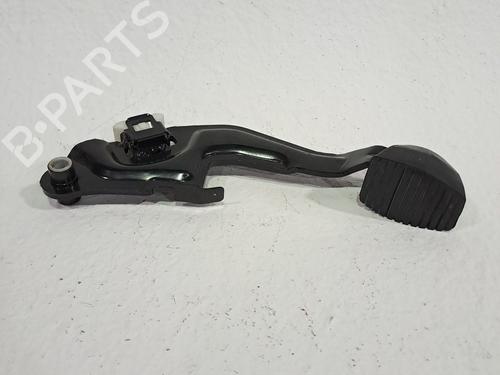Used Break pedal PEUGEOT 208 I (CA_, CC_) 1.2 VTI 82 (82 hp) 27700344