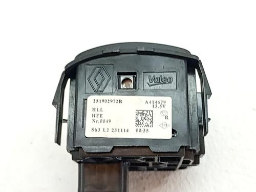 Headlight switch DACIA SANDERO III 1.0 TCe 90 | BP33766464I24 - Image 2