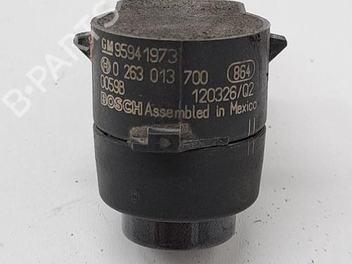 Modulo electronico OPEL ANTARA A (L07) 2.2 CDTi (163 hp) 23367179