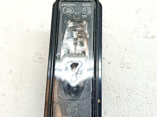 Éclairage de plaque d'immatriculation Éclairage de plaque d'immatriculation CITROËN C5 AIRCROSS (A_) 1.2 PureTech 130 (ARHNSJ) (131 hp) 34264923 34264923
