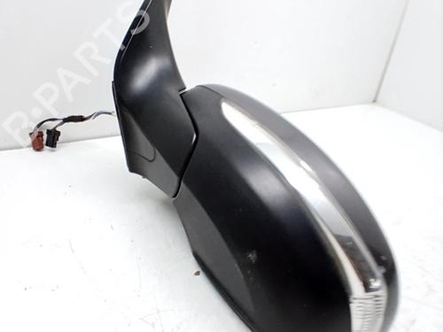 Left mirror PEUGEOT 2008 I (CU_) 1.6 BlueHDi 120 | BP30920612C26