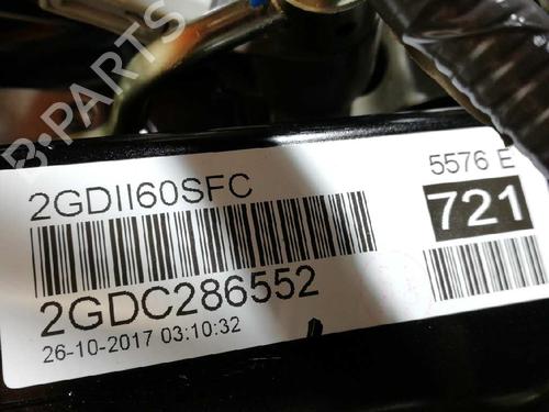 Engine TOYOTA HILUX VIII Pickup (_N1_) 2.4 D 4WD (GUN125_, GUN125R) | BP30451683M1