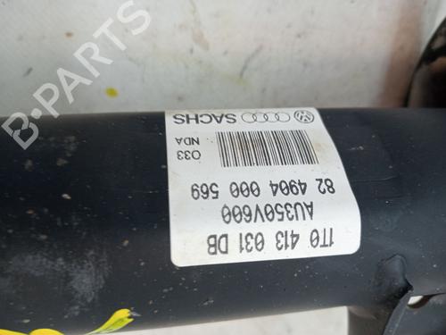 Right front shock absorber AUDI A3 (8P1) 1.8 TFSI | BP23365056M17 