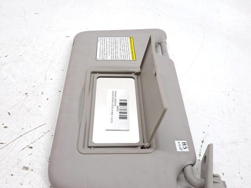 Used Right sun visor NISSAN MICRA IV (K13K, K13KK) 1.2 (80 hp) 27462393