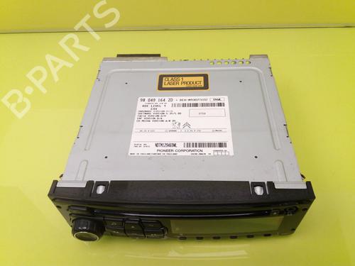 Radio PEUGEOT 208 I (CA_, CC_) 1.4 HDi | BP23651022E6 