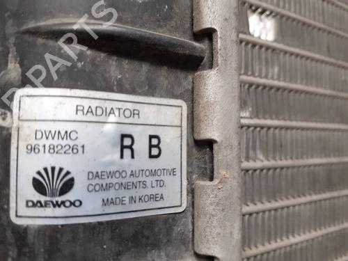 Køler DAEWOO LANOS (KLAT) 1.6 16V | BP26707047M31