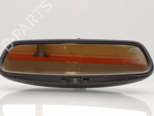 Rear mirror PEUGEOT 407 (6D_) 2.0 HDi 135 (6DRHRH, 6DRHRE, 6DRHRG, 6DRHRJ) | BP24107290I6 