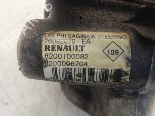 Steering pump RENAULT LAGUNA II (BG0/1_) 1.9 dCi (BG08, BG0G) | BP25460227M99
