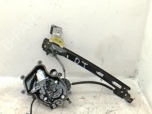 Vindusheismekanisme høyre bak Vindusheismekanisme høyre bak SEAT IBIZA IV (6J5, 6P1) 1.9 TDI (105 hp) 36241373 36241373